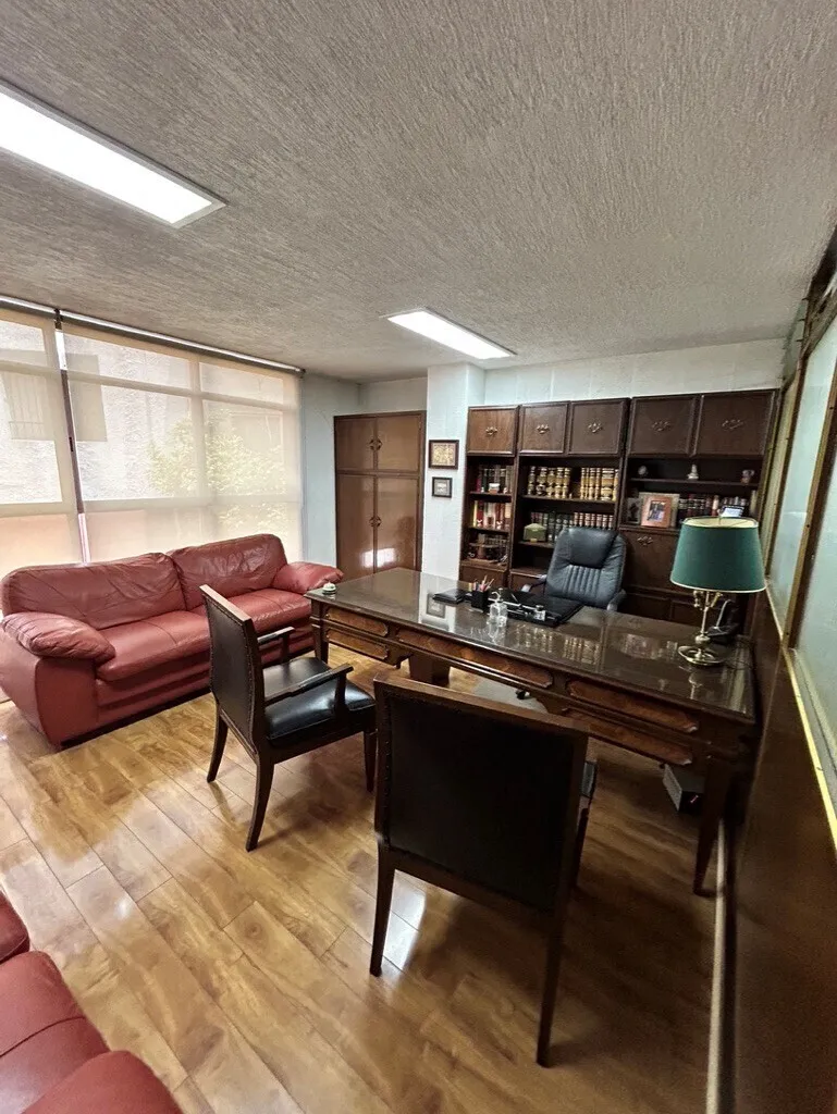 Oficina en venta a 3 calles de Reforma CDMX