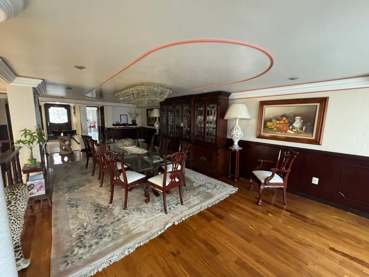 Casa en Venta en Fuentes de Satélite