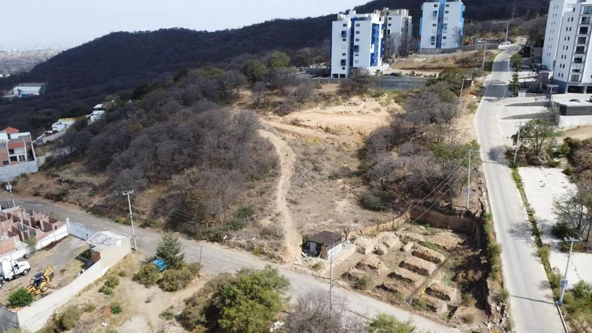 Venta de lotes en Espíritu Santo