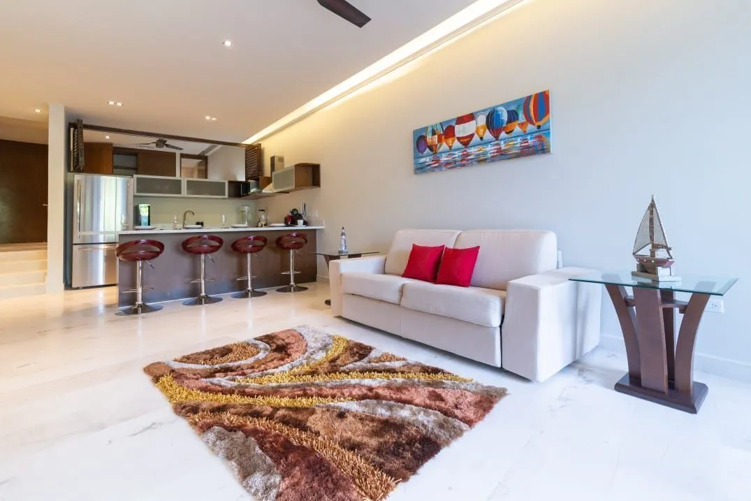 Venta de departamento en Playa del Carmen