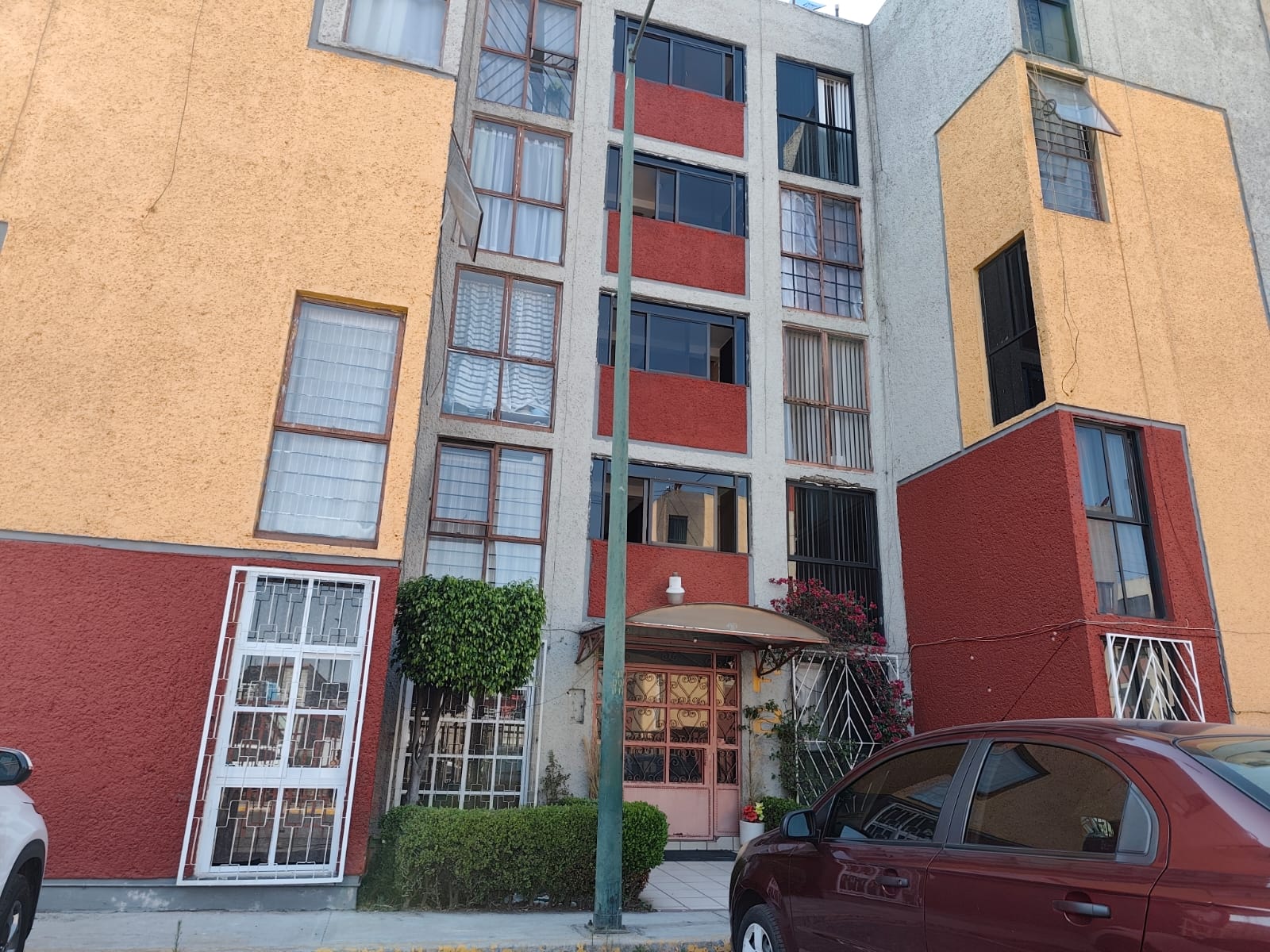 RENTA DE DEPARTAMENTO EN TLALNEPANTLA